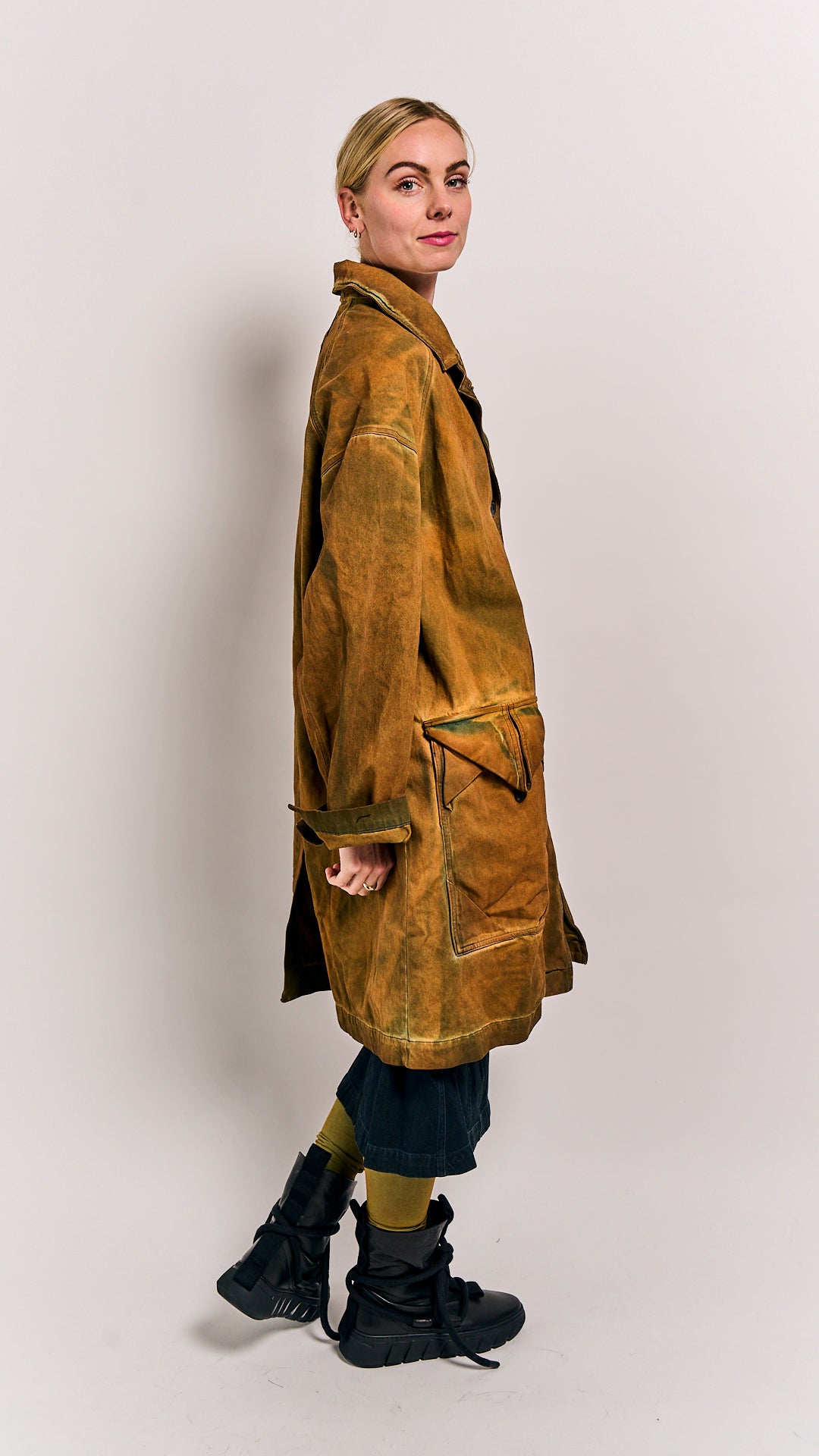 Rundholz DIP Coat Lagoon Light