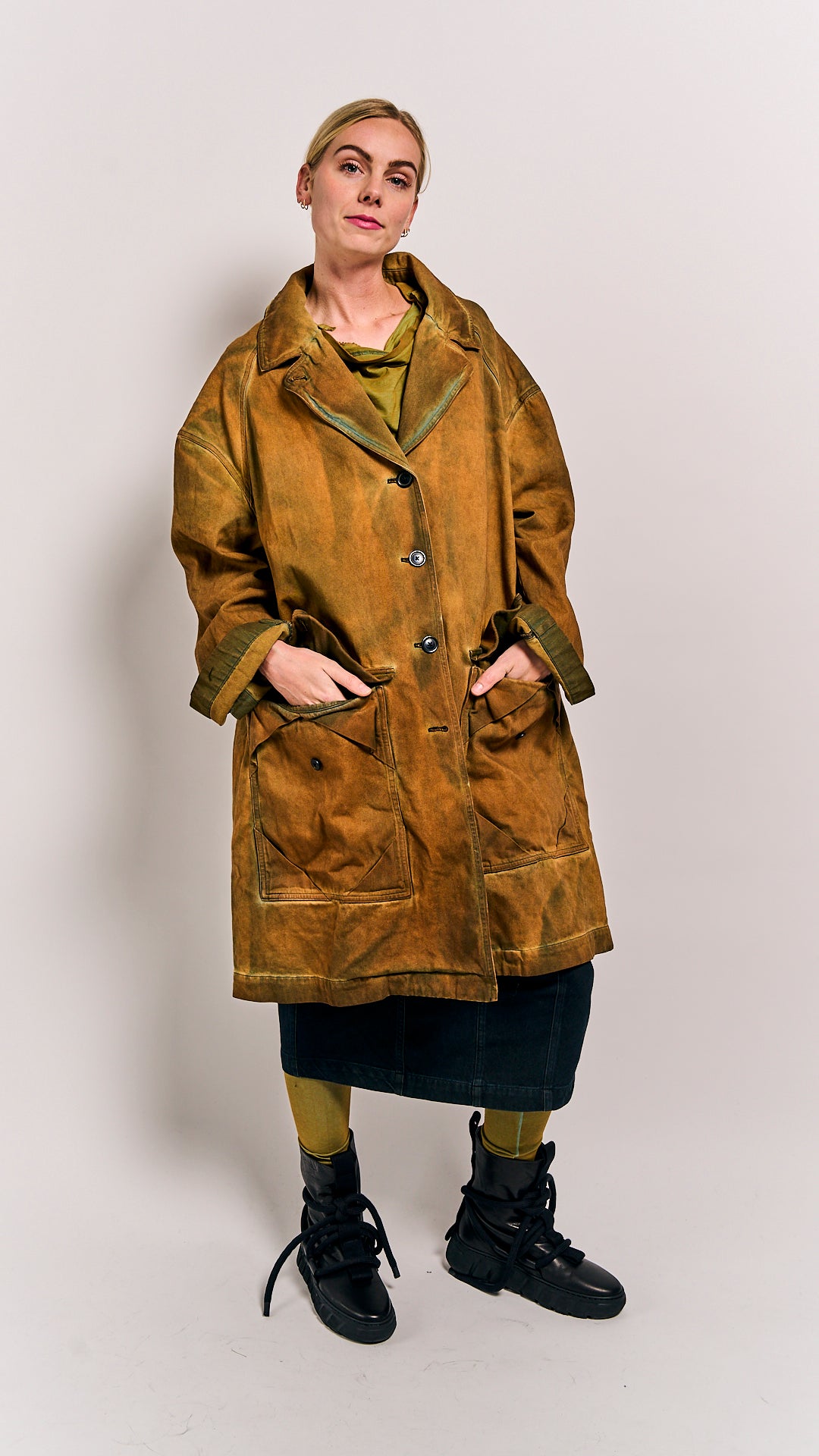 Rundholz DIP Coat Lagoon Light