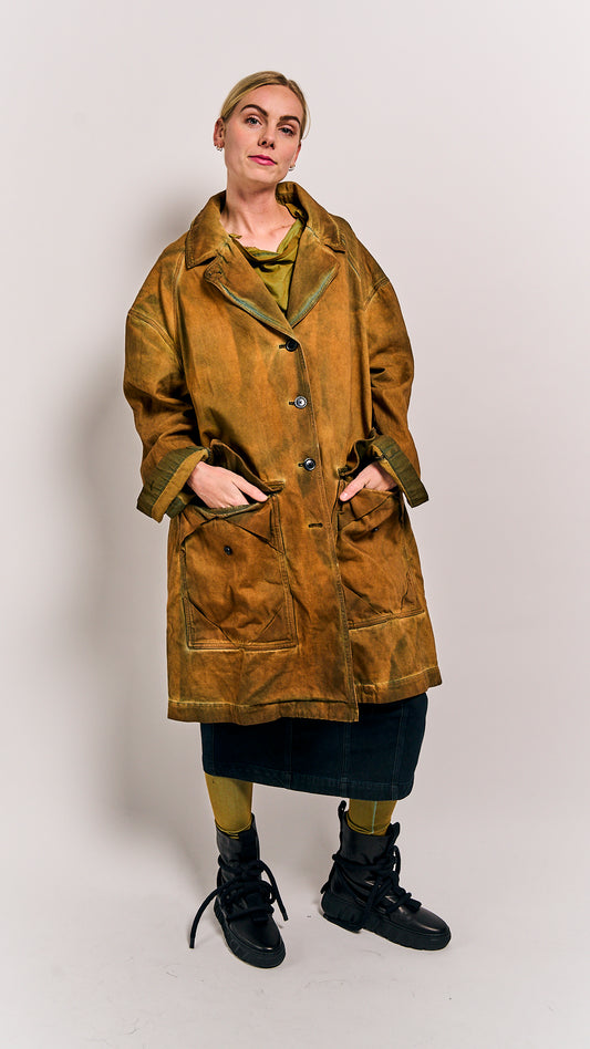 Rundholz DIP Coat Lagoon Light