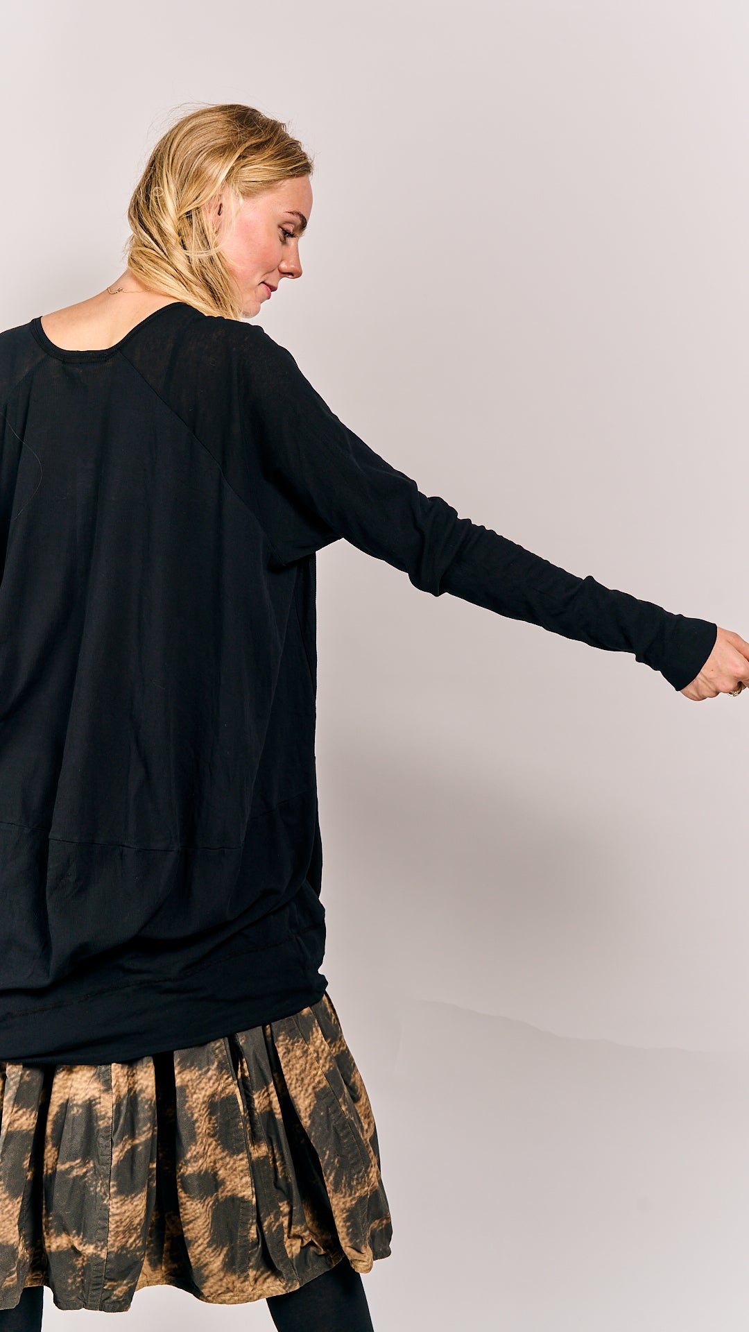 Rundholz Mainline Shirt Black