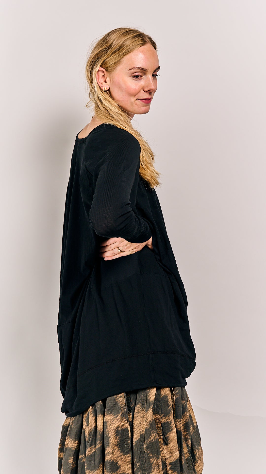 Rundholz Mainline Shirt Black
