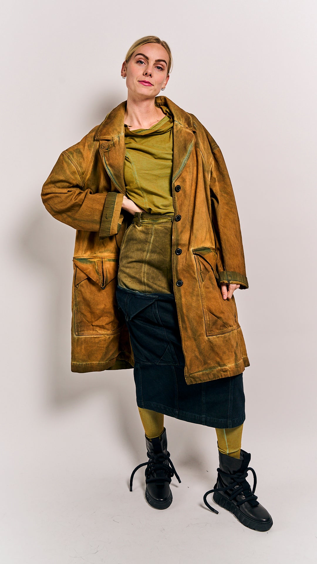 Rundholz DIP Coat Lagoon Light