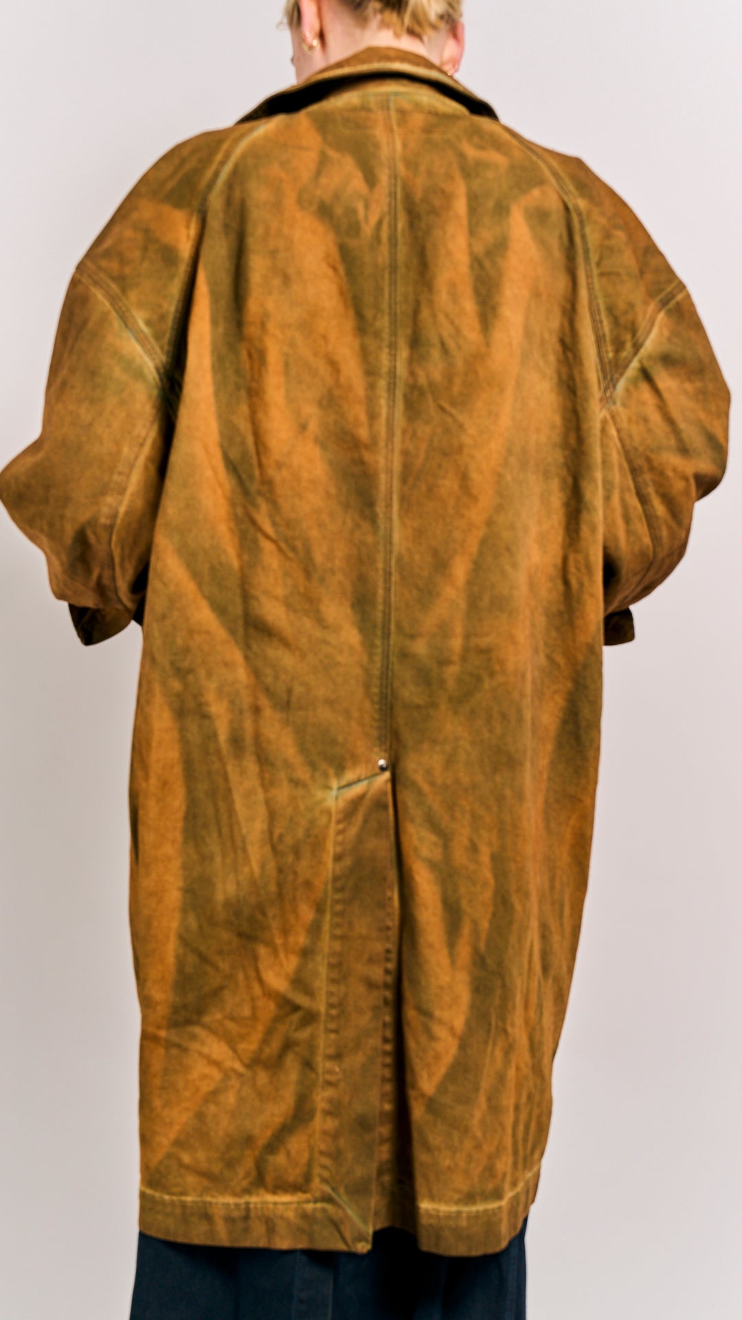 Rundholz DIP Coat Lagoon Light