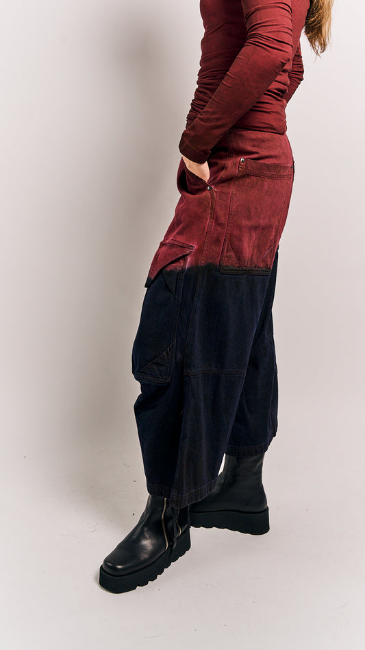 Rundholz DIP Trousers Crab Me