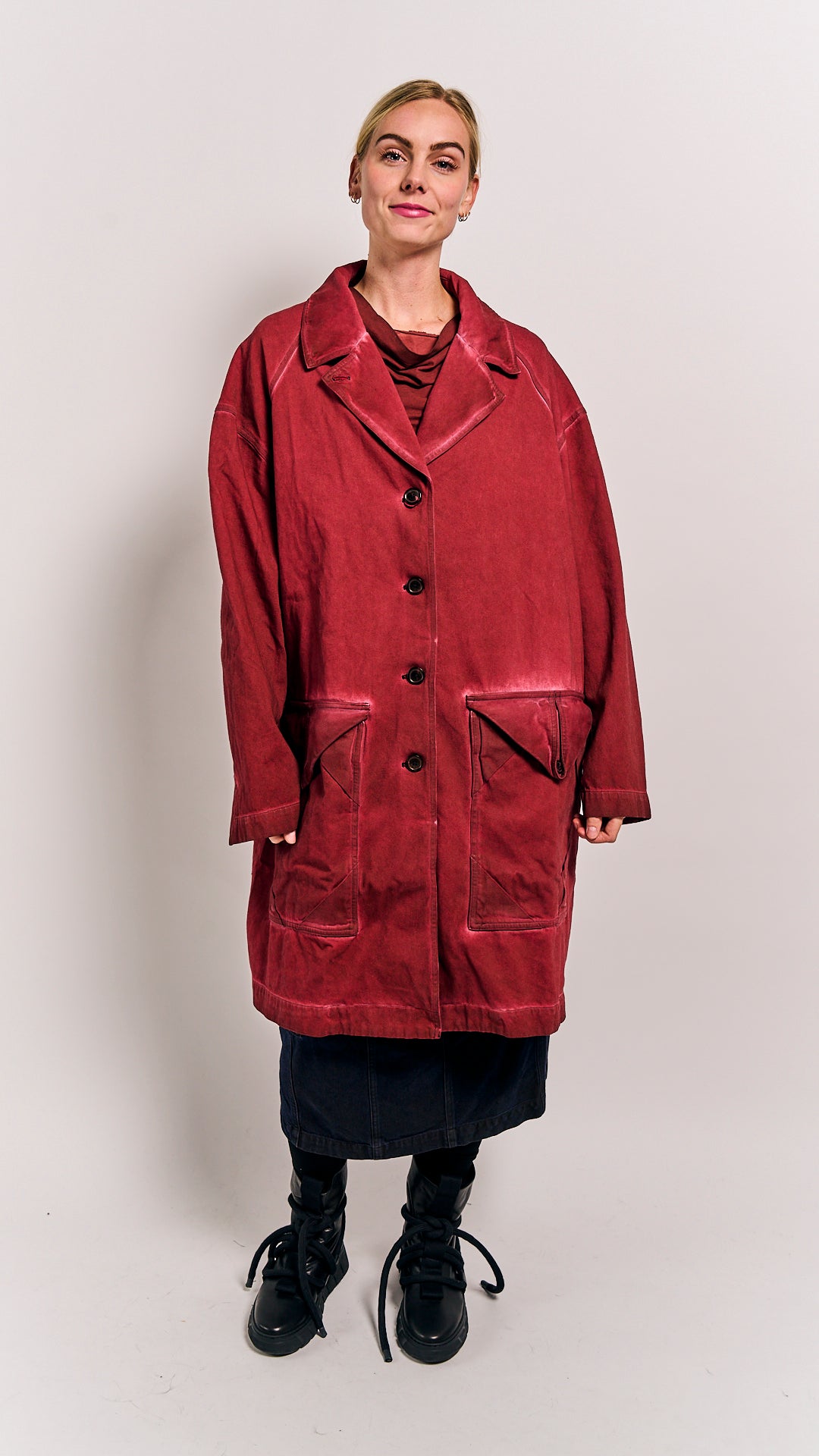 Rundholz DIP Coat Crab Light