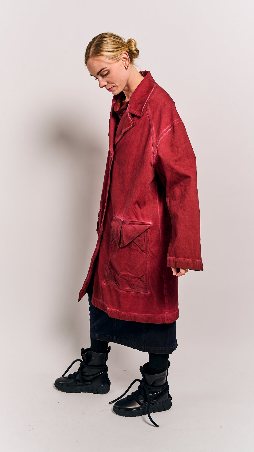 Rundholz DIP Coat Crab Light
