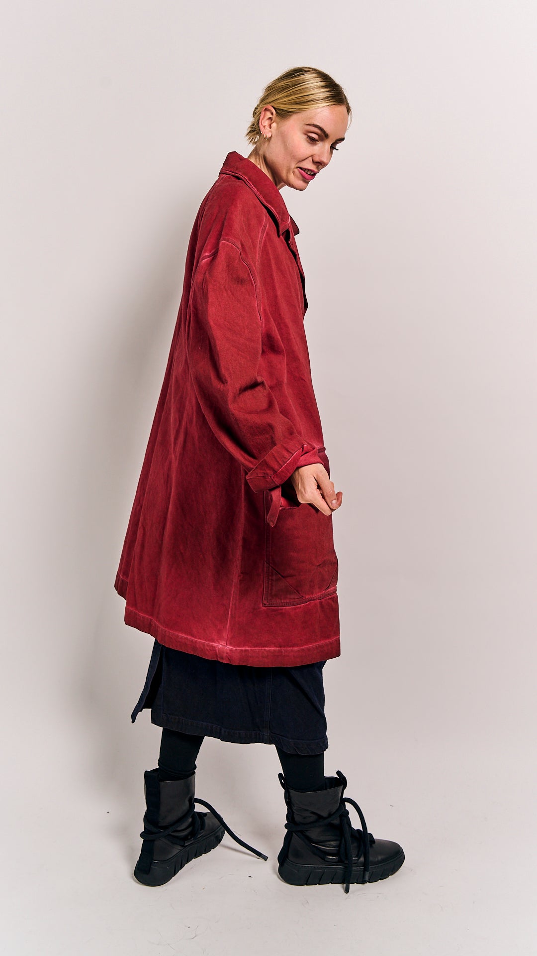 Rundholz DIP Coat Crab Light