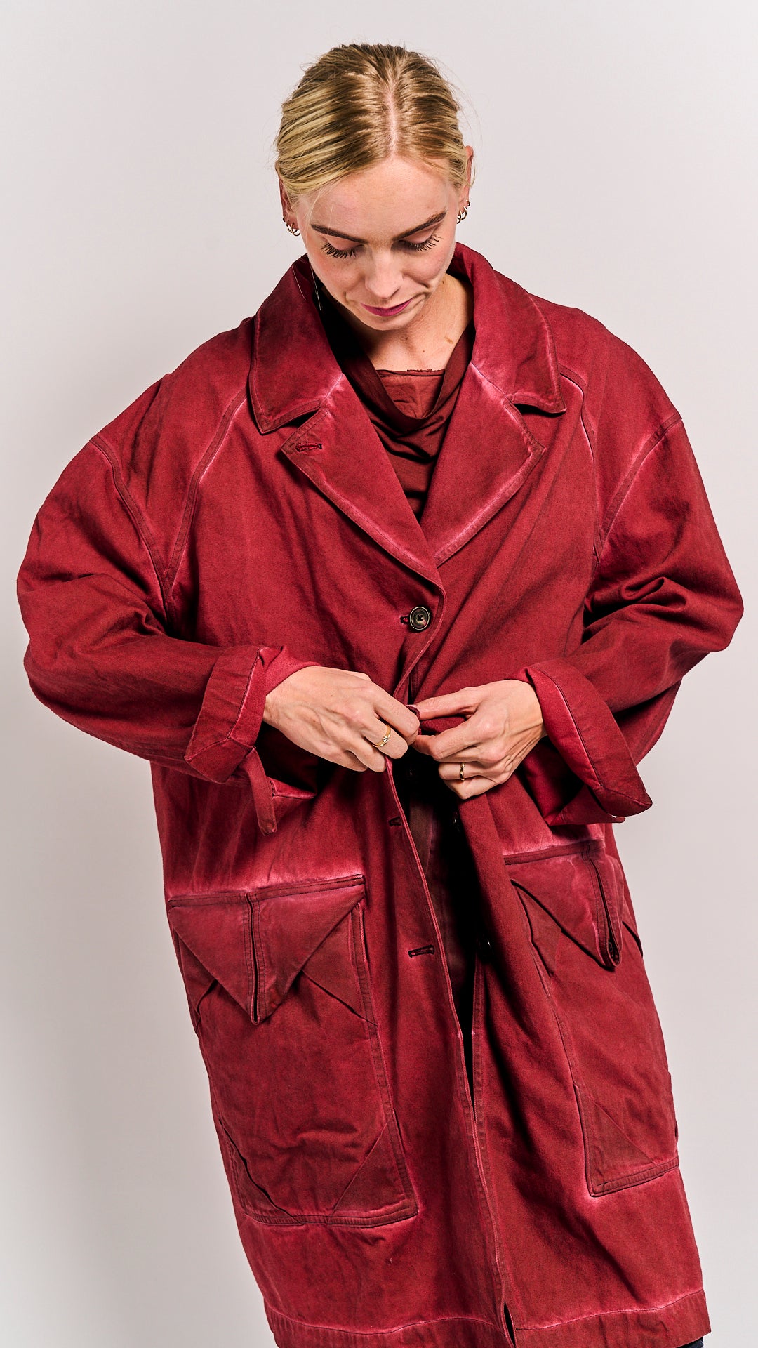 Rundholz DIP Coat Crab Light