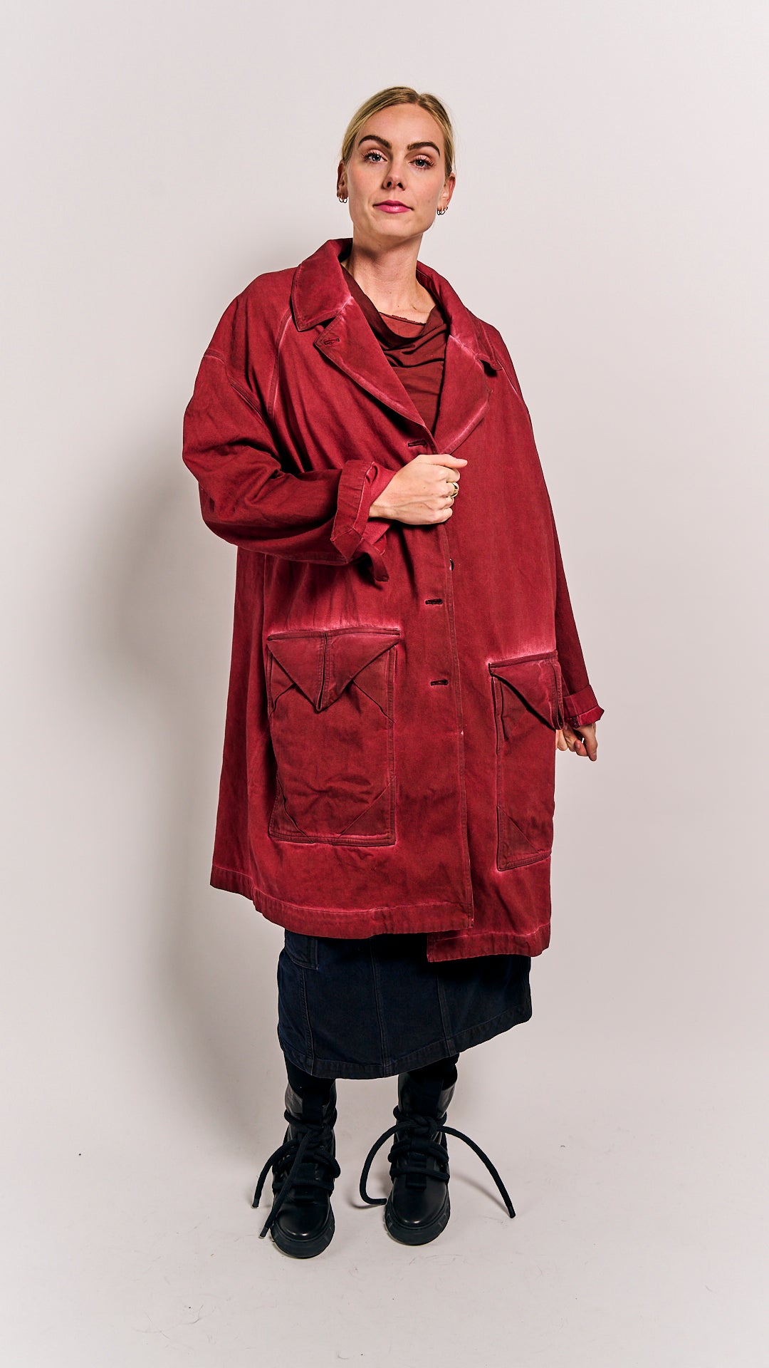 Rundholz DIP Coat Crab Light