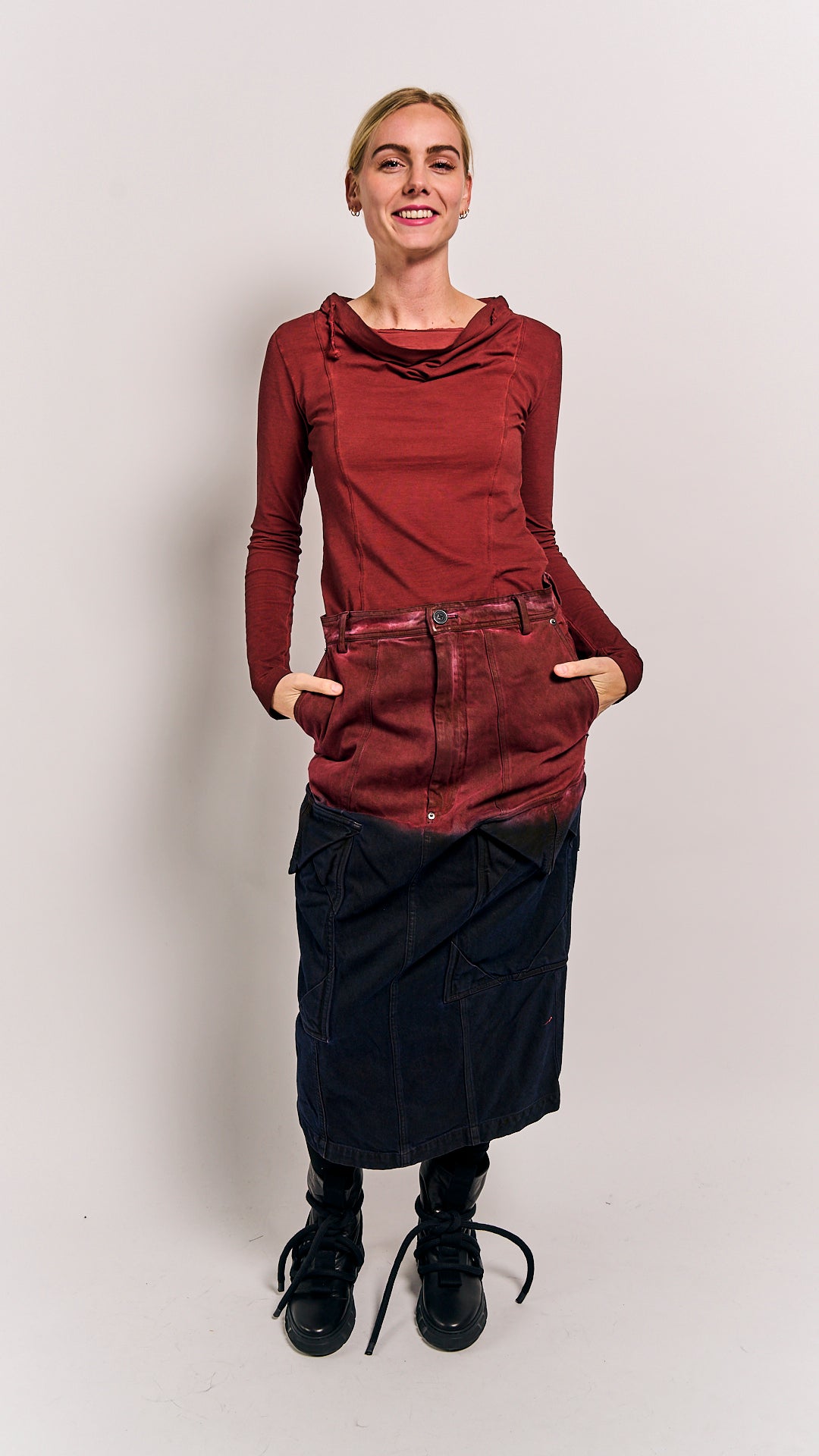 Rundholz DIP Skirt Crab Me