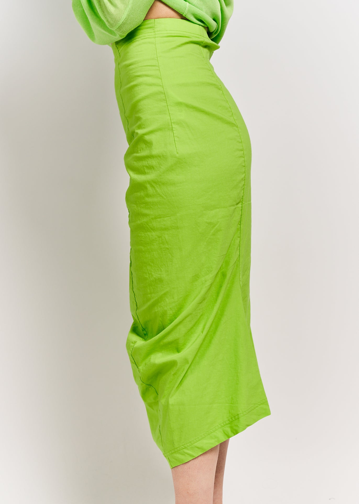Rundholz Black Label Skirt Lime size Medium