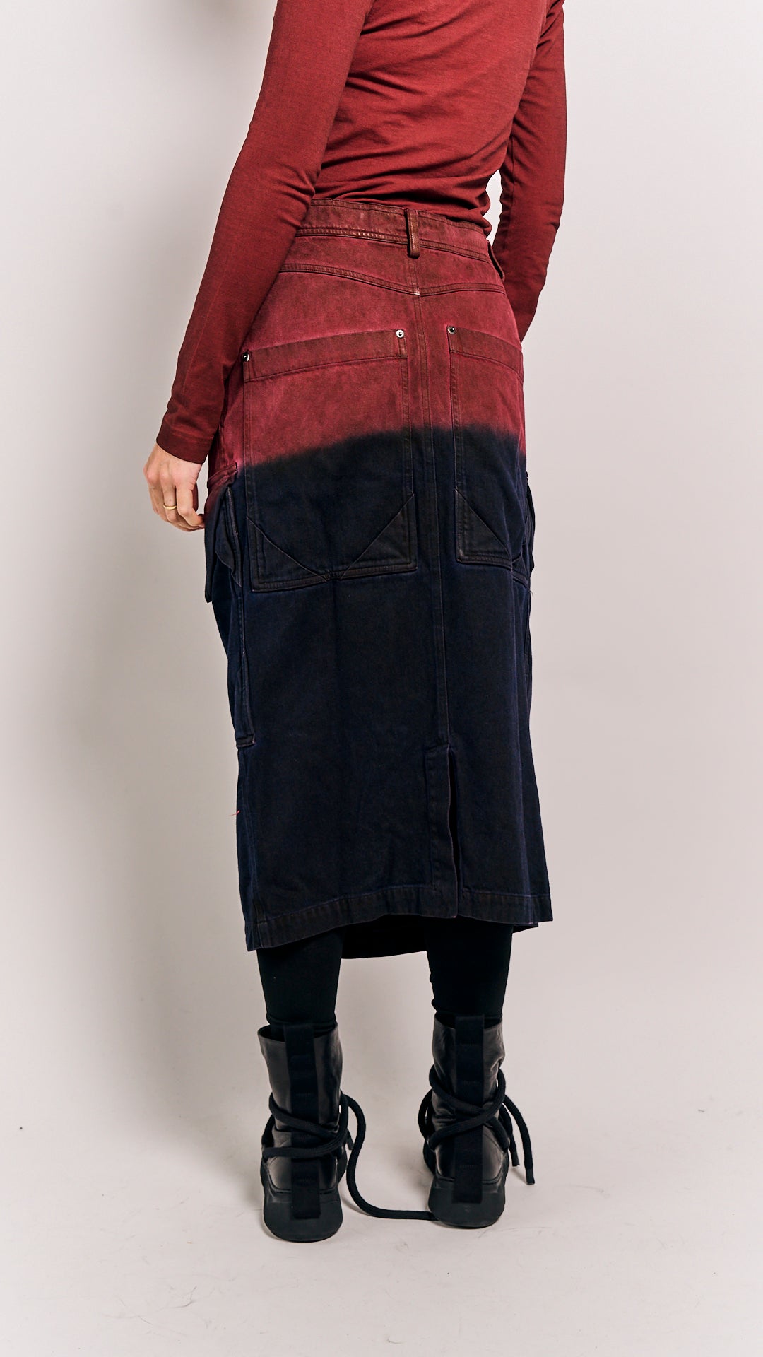 Rundholz DIP Skirt Crab Me