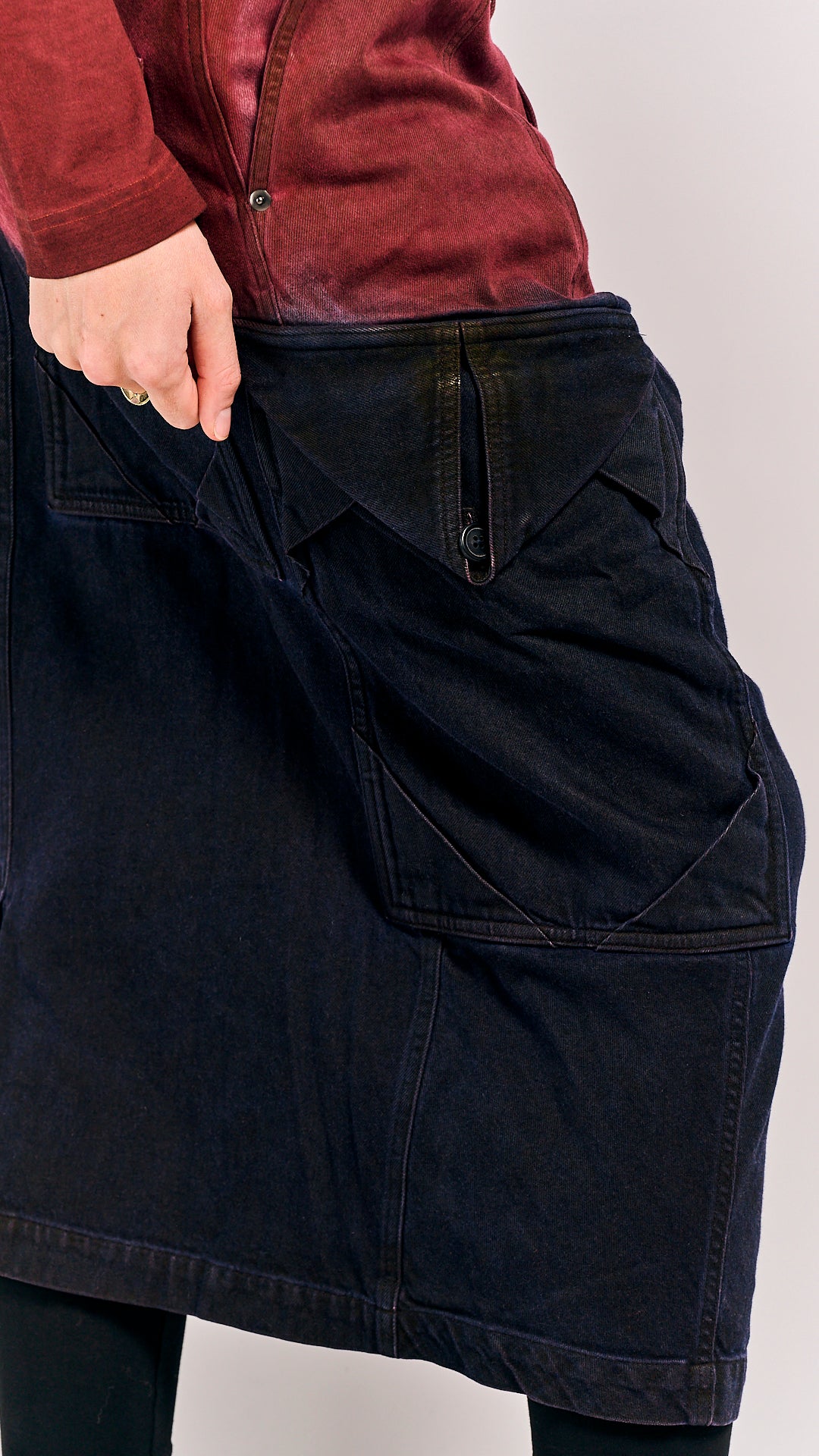 Rundholz DIP Skirt Crab Me