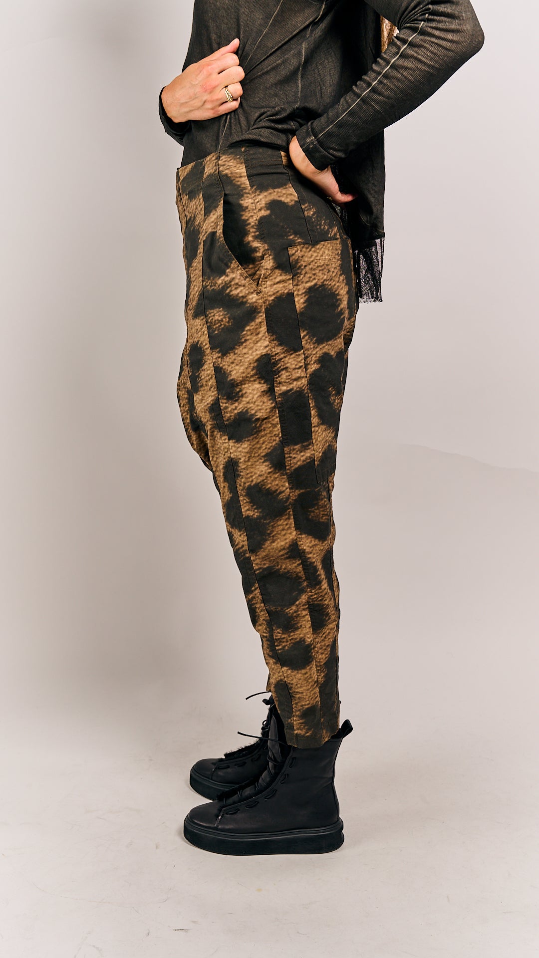 Rundholz Mainline Trousers Leo Big Cloud