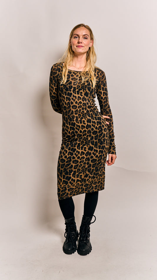 Rundholz Mainline Dress Leo Cloud
