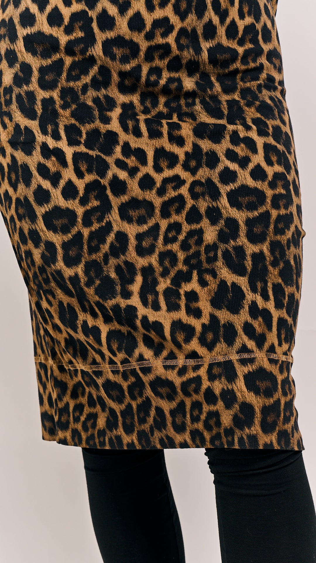 Rundholz Mainline Dress Leo Cloud