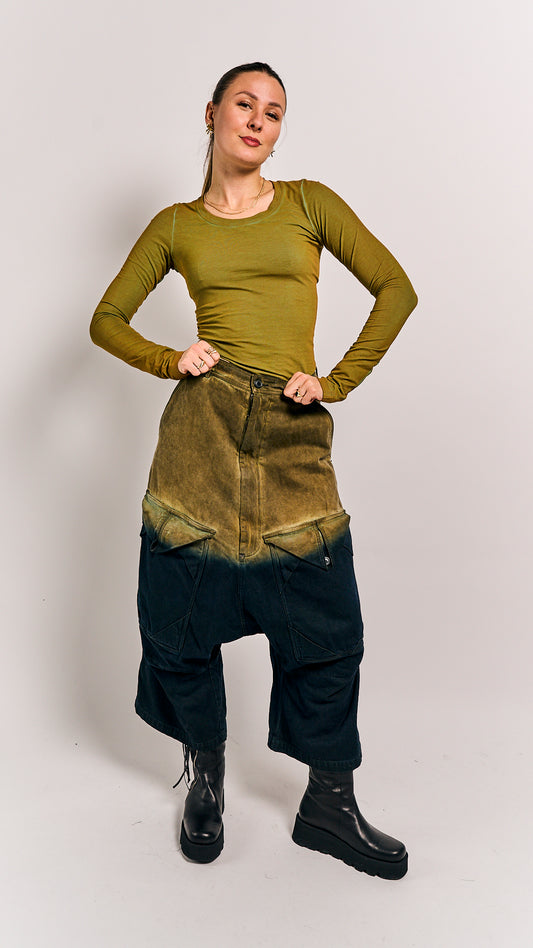 Rundholz DIP Trousers Lagoon Me