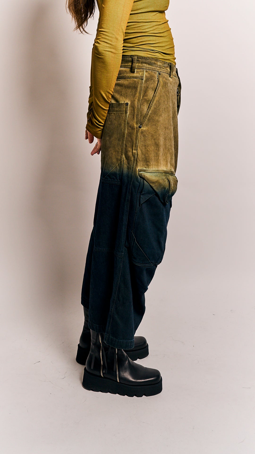 Rundholz DIP Trousers Lagoon Me
