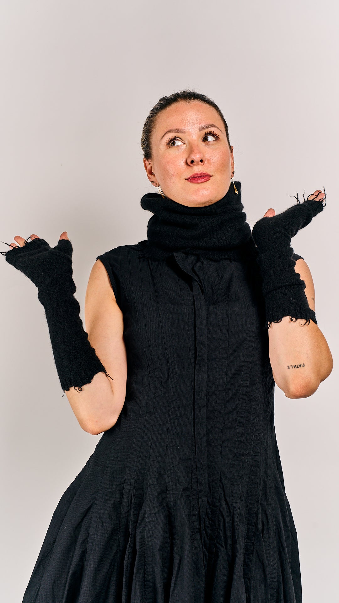 Rundholz Mainline Collar Black