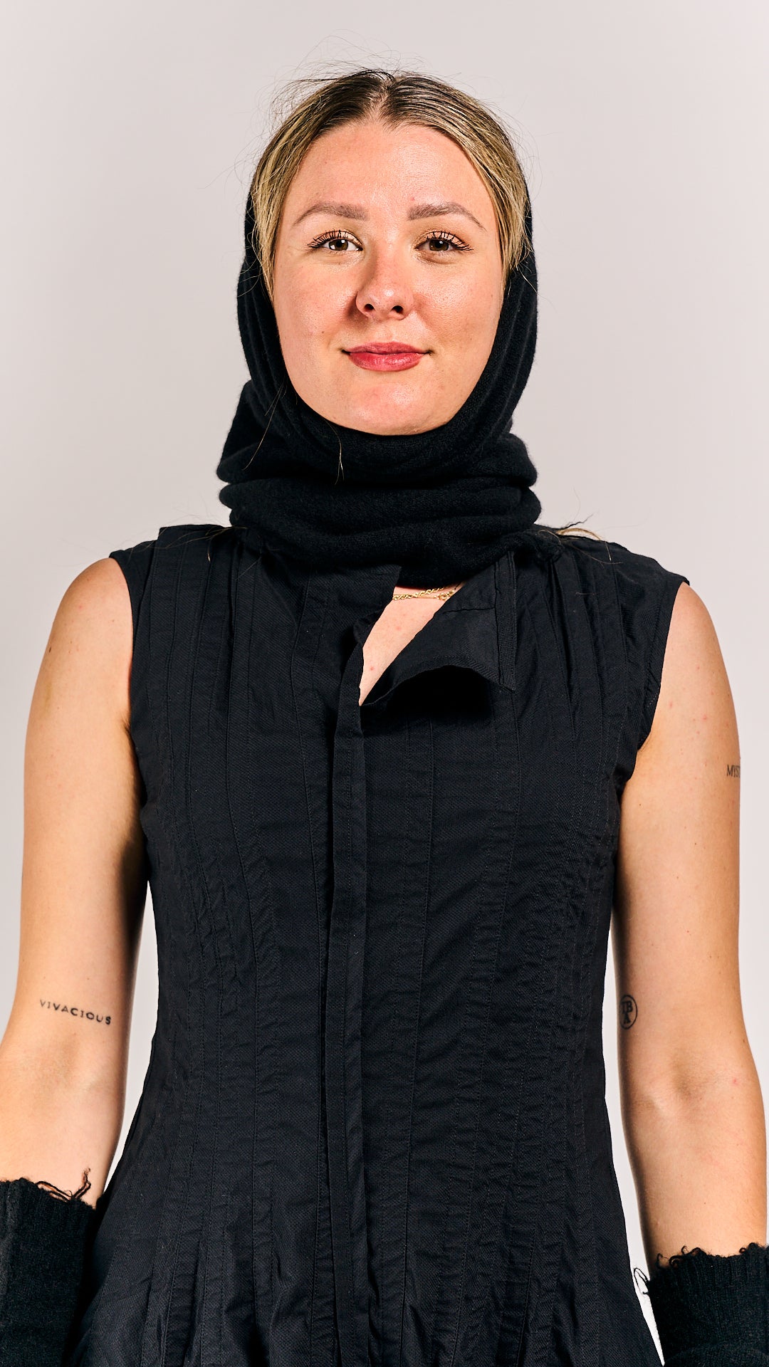 Rundholz Mainline Collar Black