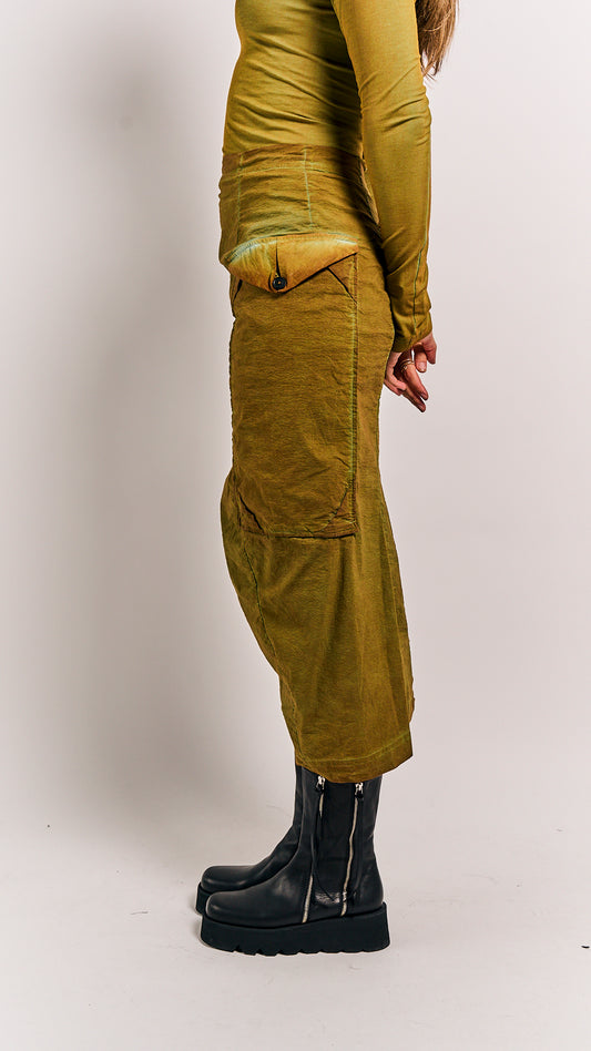 Rundholz DIP Skirt Lagoon Cloud