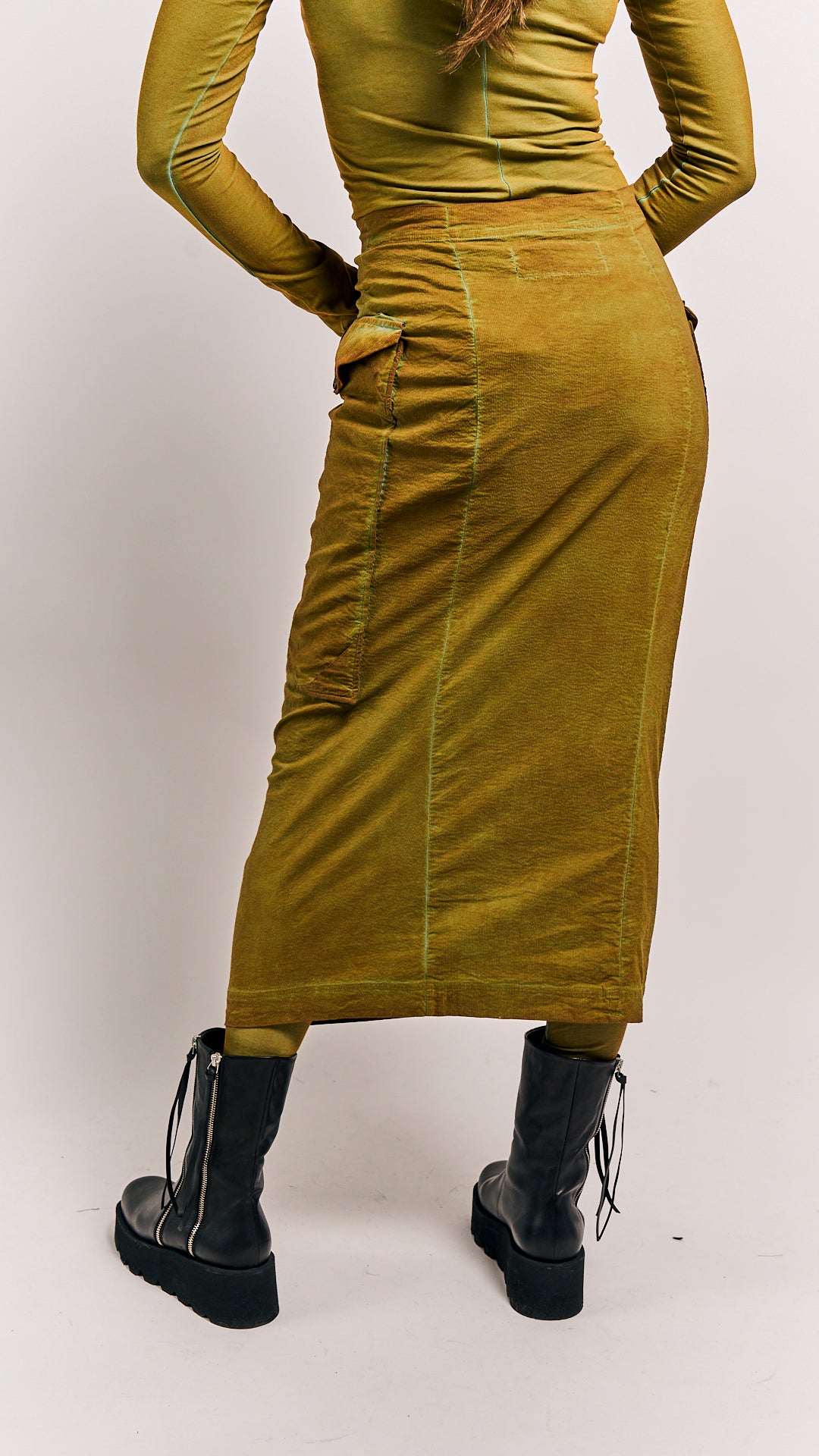 Rundholz DIP Skirt Lagoon Cloud