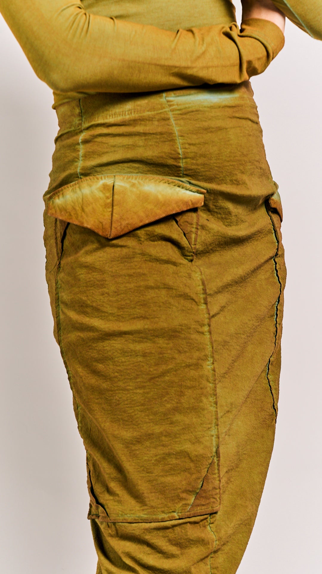 Rundholz DIP Skirt Lagoon Cloud