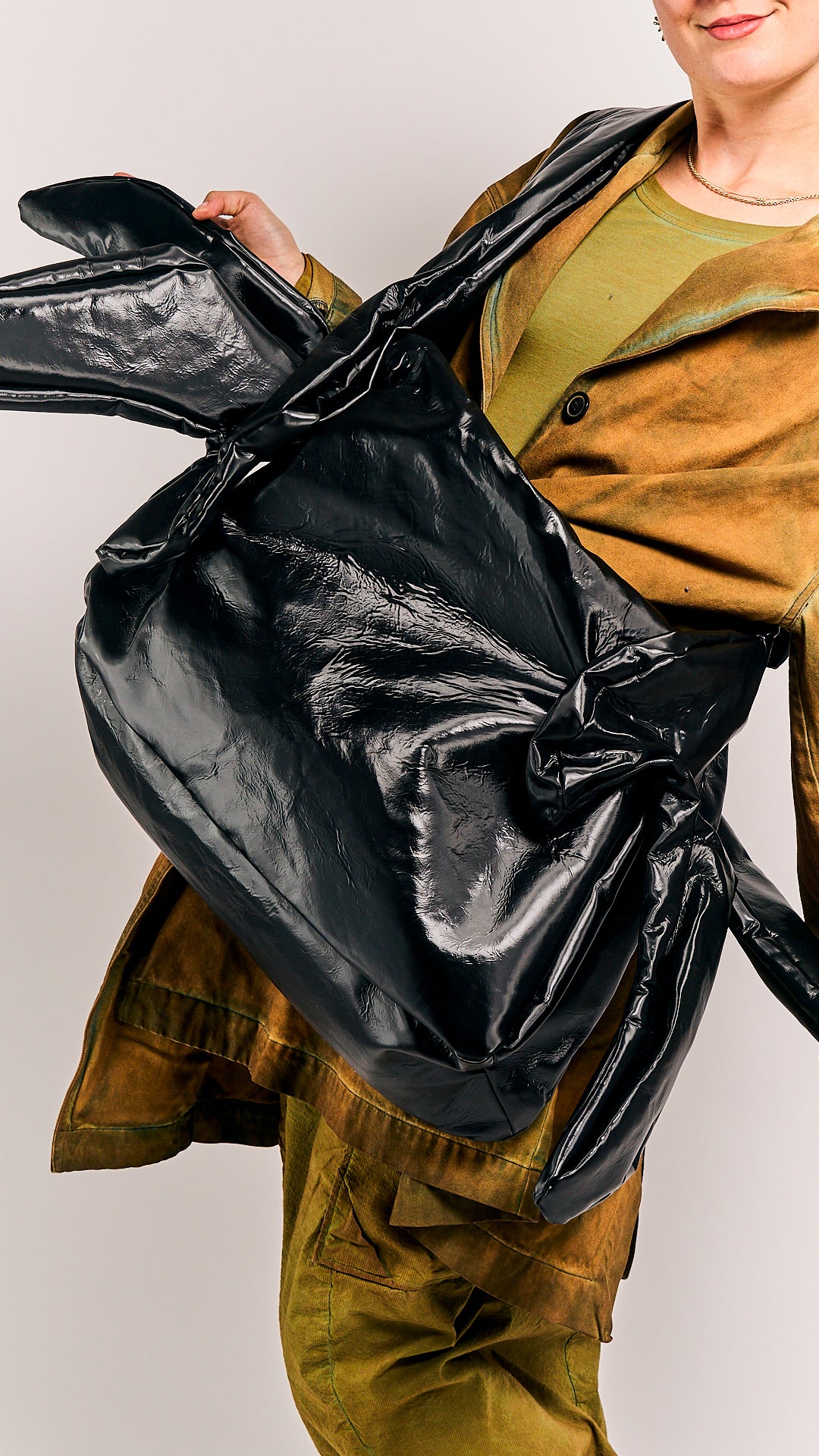 Rundholz Mainline Bag Black