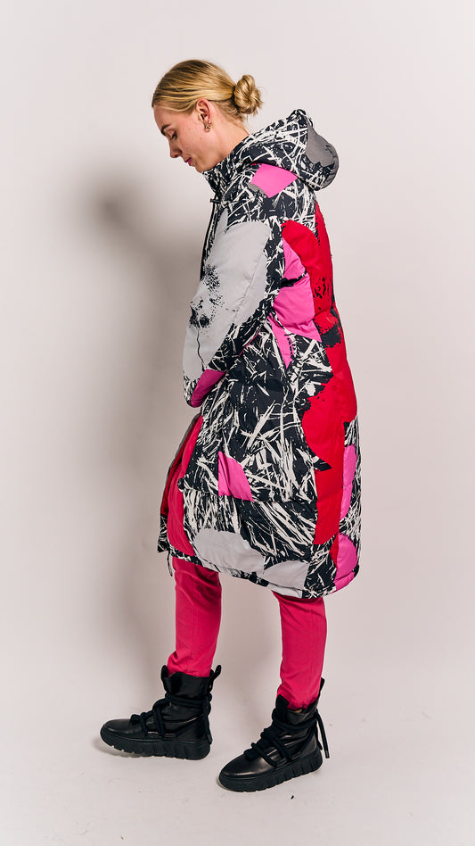 Rundholz Black Label Coat Multicolor