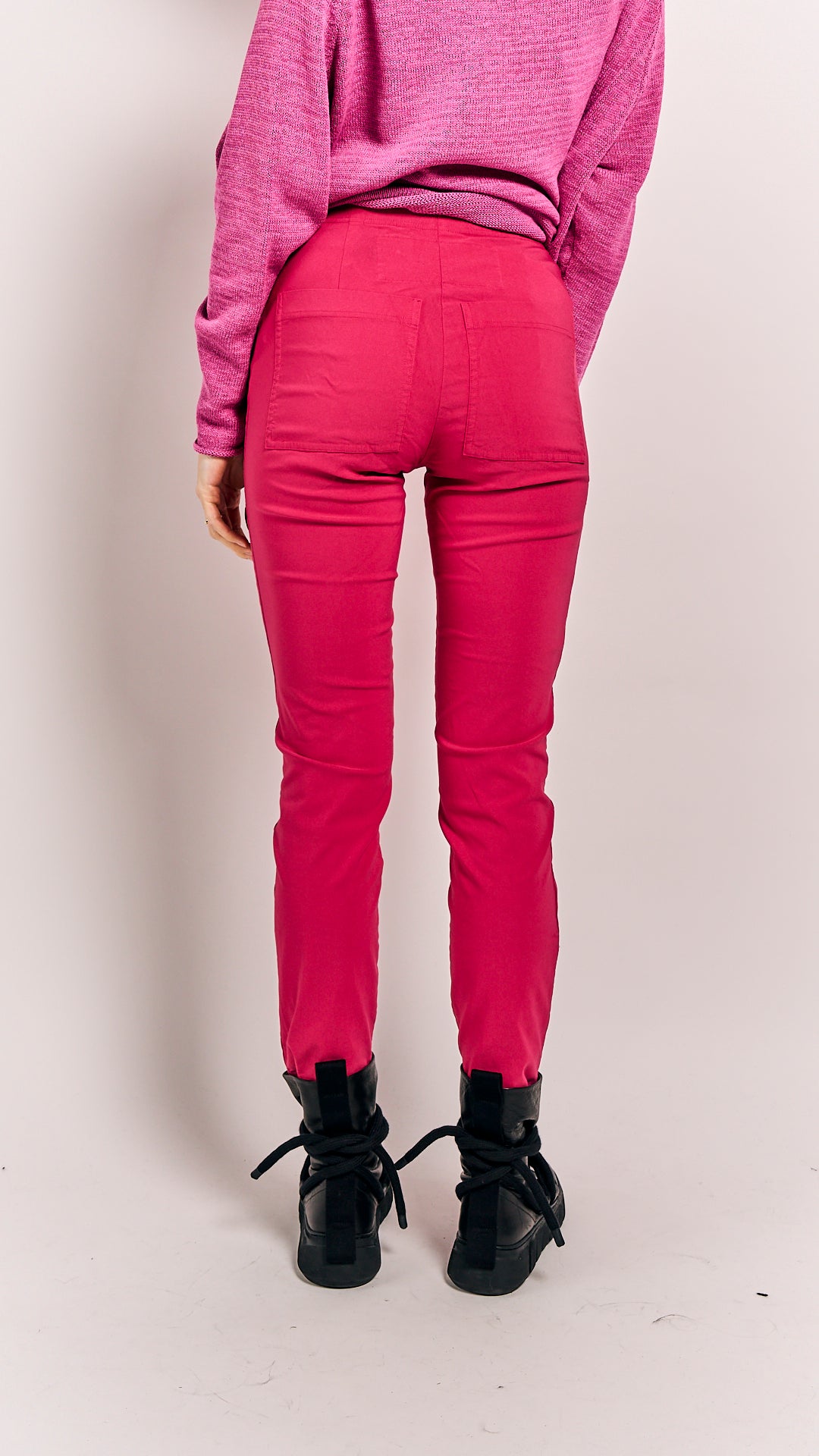 Rundholz Black Label Trousers Lotus