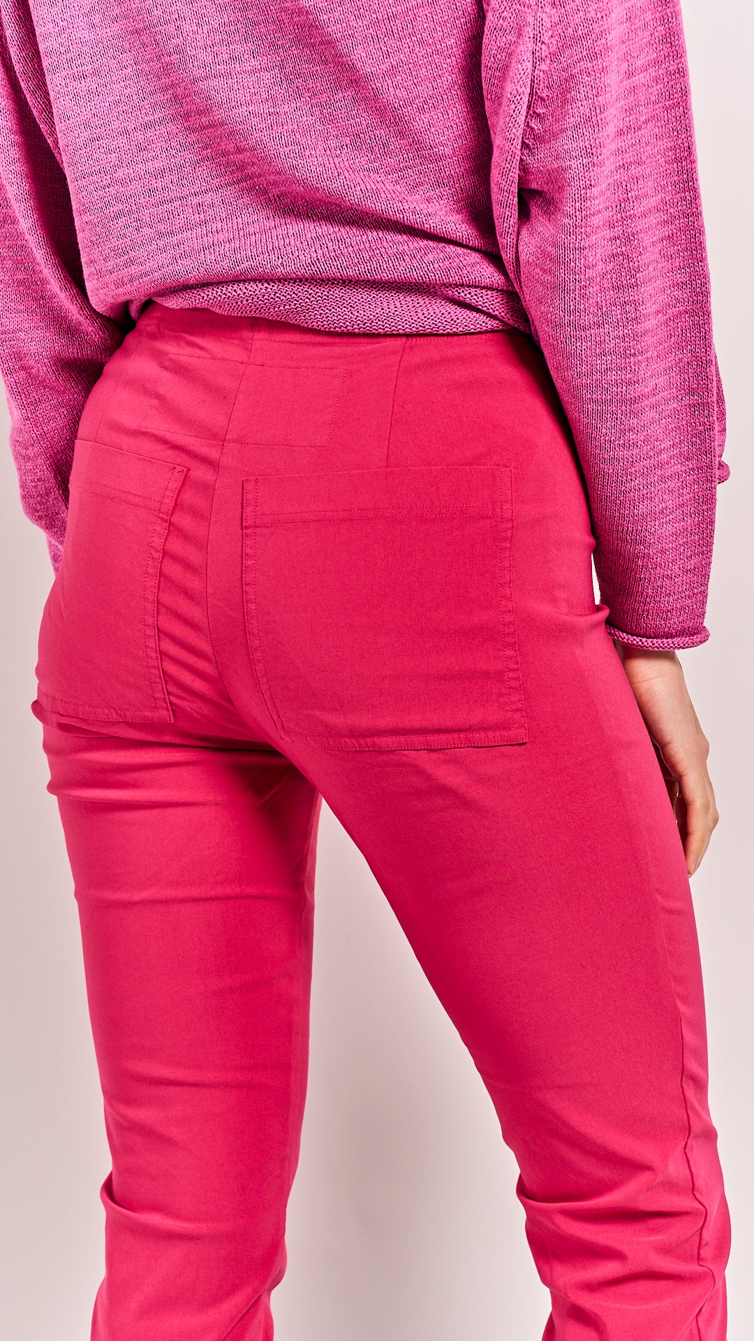 Rundholz Black Label Trousers Lotus