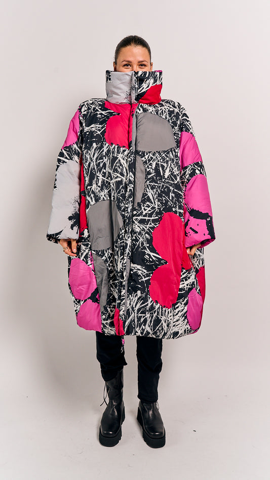 Rundholz Black Label Coat Multicolor