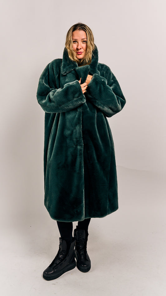 Rundholz Black Label Coat Forest