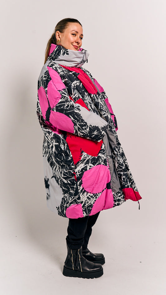 Rundholz Black Label Coat Multicolor