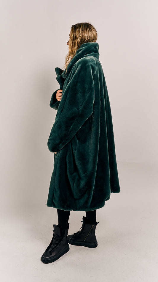Rundholz Black Label Coat Forest