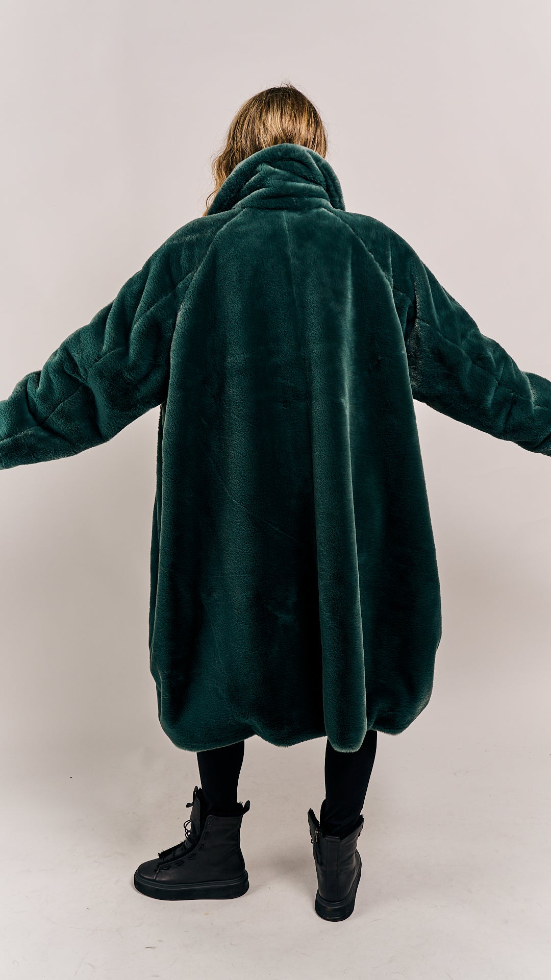 Rundholz Black Label Coat Forest