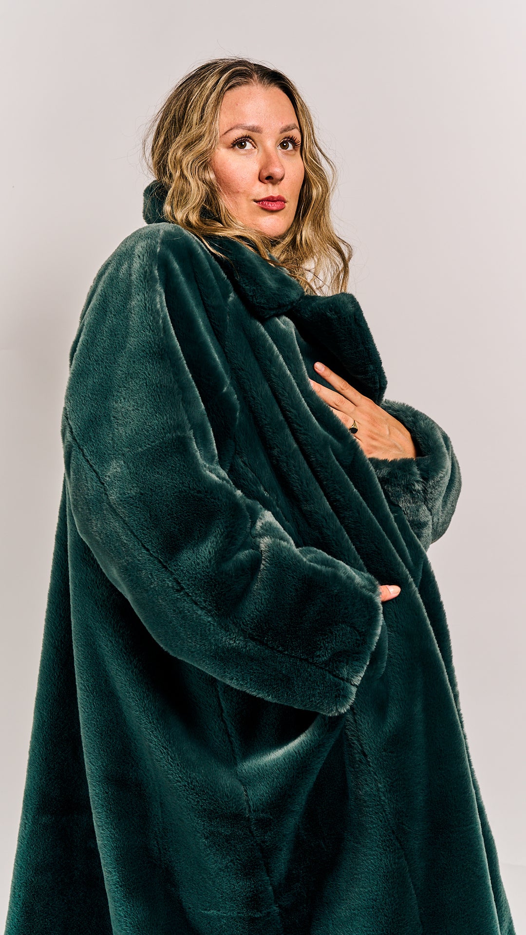 Rundholz Black Label Coat Forest