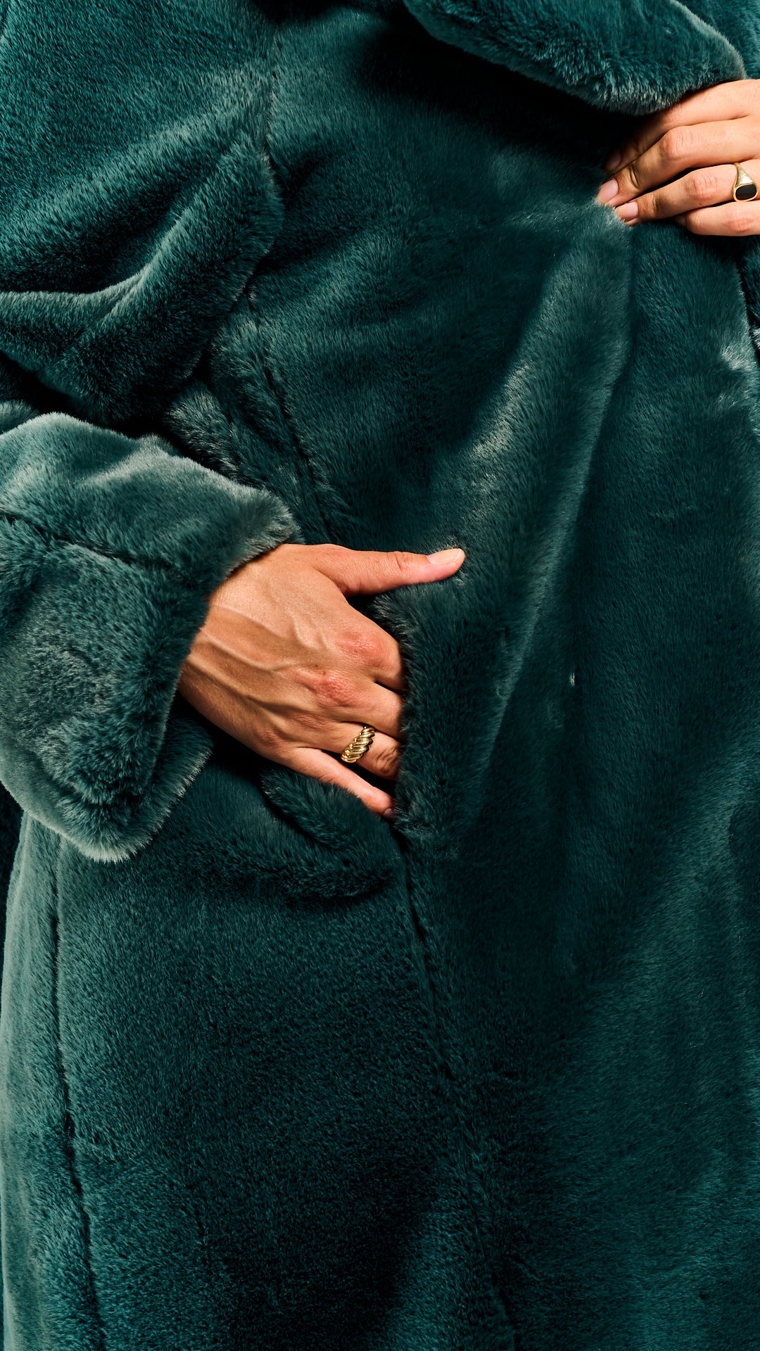 Rundholz Black Label Coat Forest