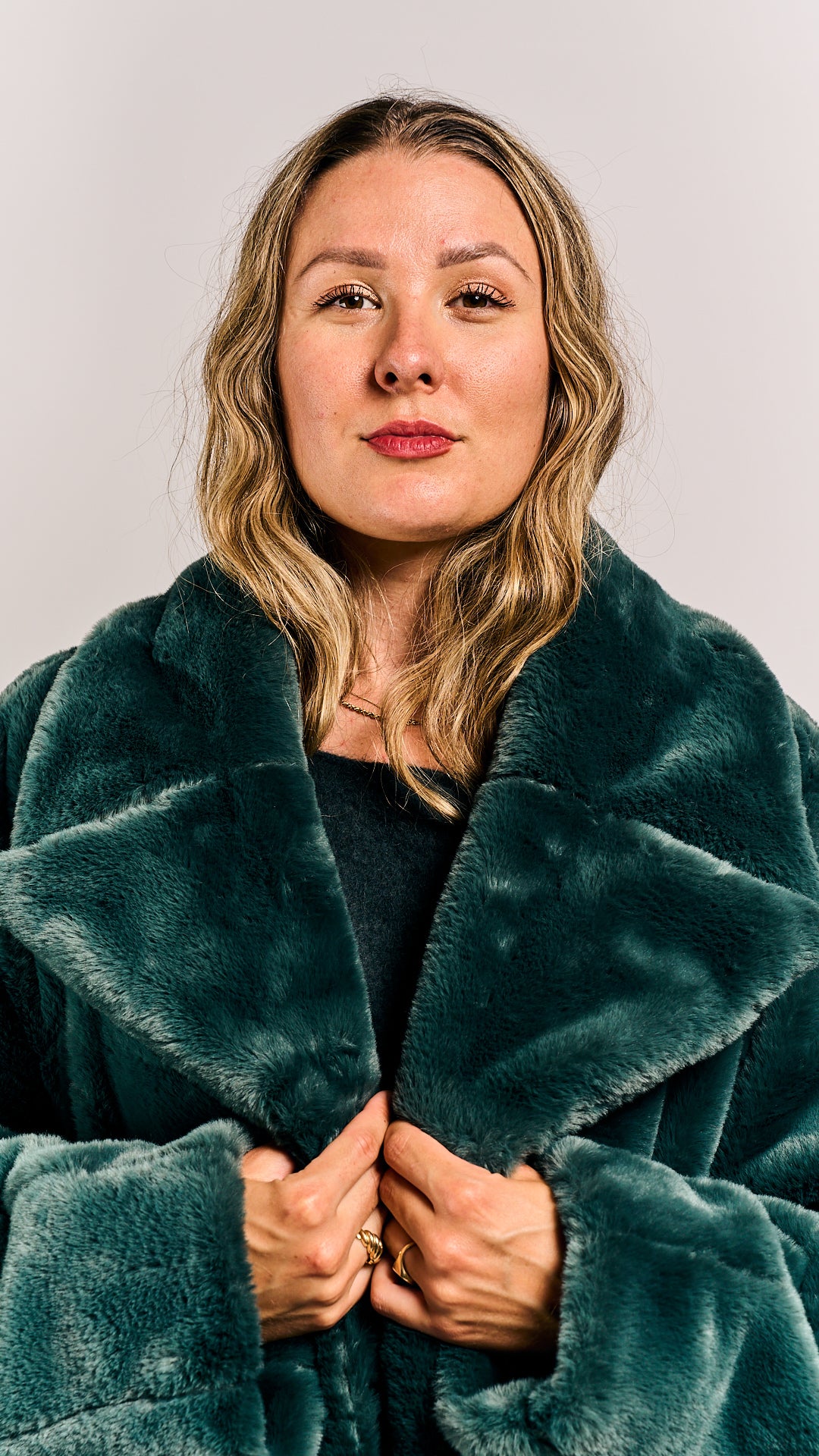 Rundholz Black Label Coat Forest