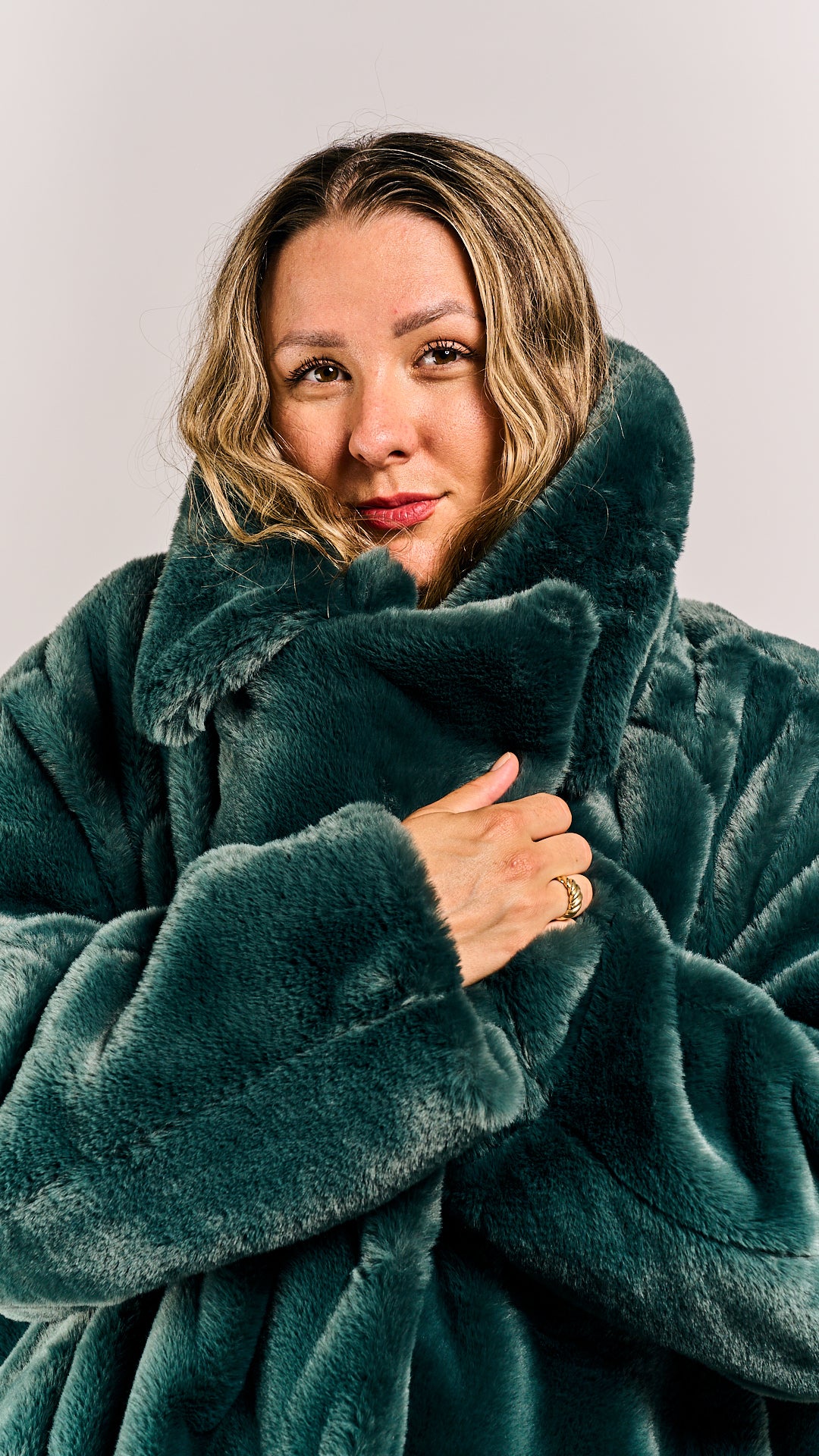 Rundholz Black Label Coat Forest