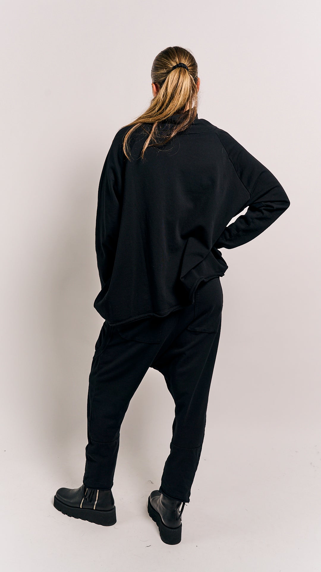 Rundholz Black Label Trousers Black