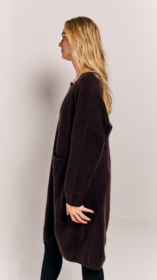 Rundholz Mainline Racoon Dress Purple