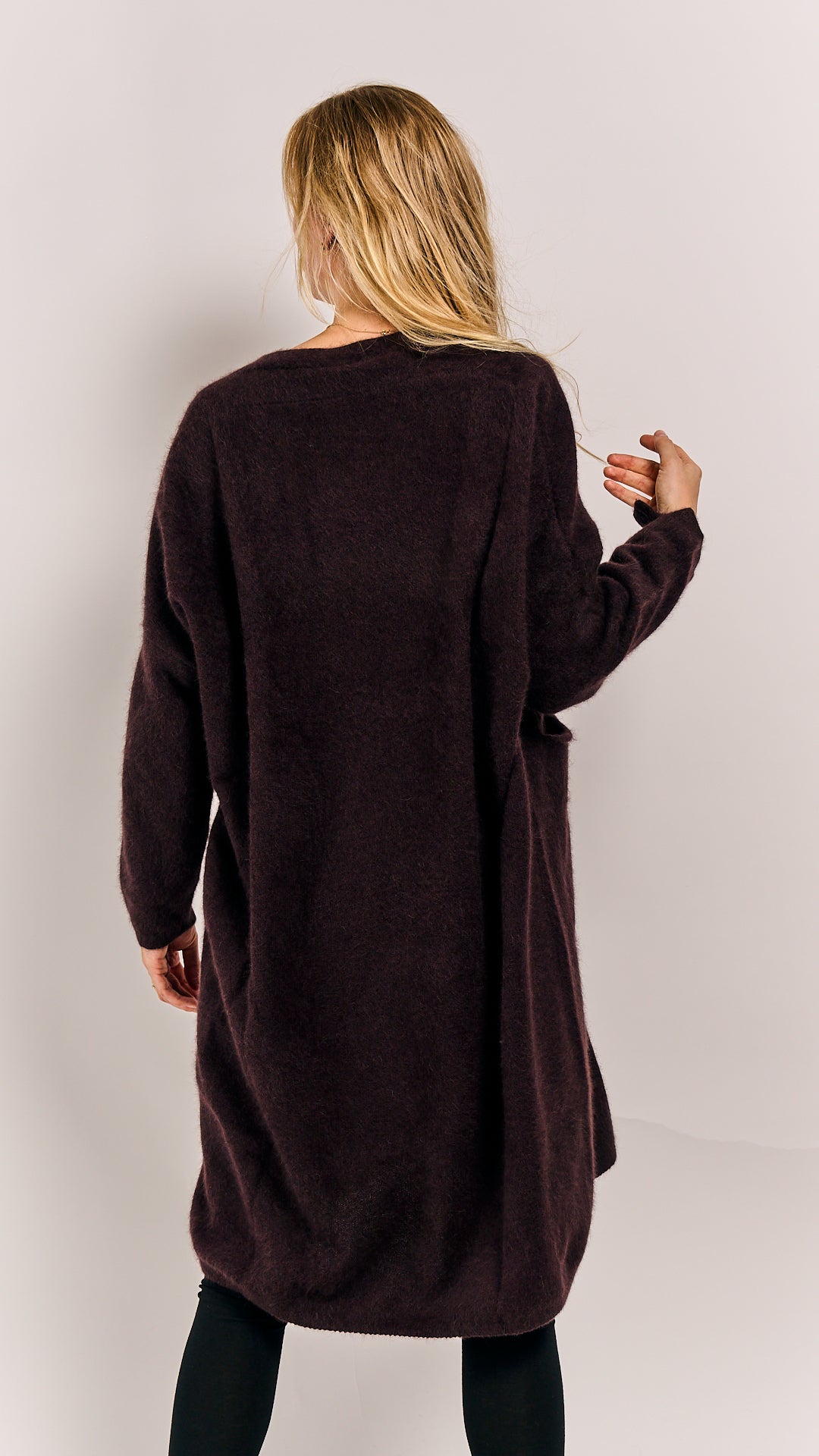 Rundholz Mainline Racoon Dress Purple