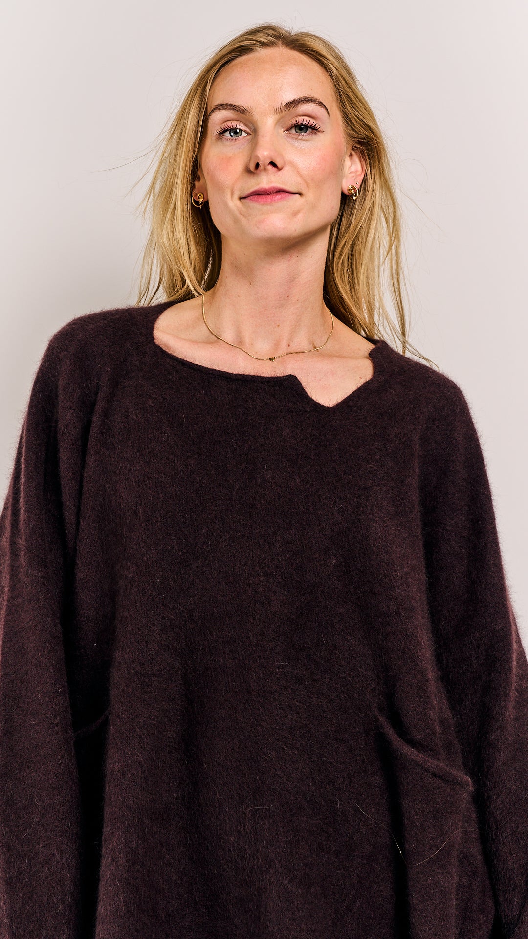 Rundholz Mainline Racoon Dress Purple