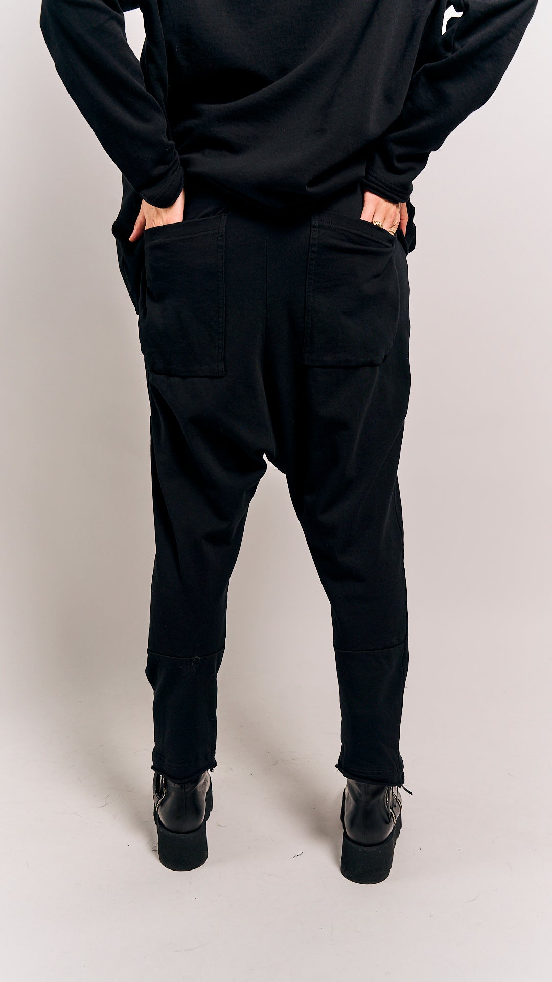 Rundholz Black Label Trousers Black