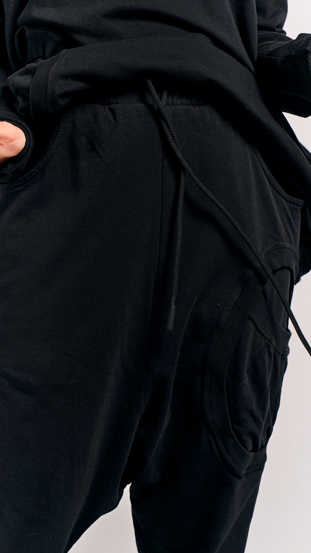Rundholz Black Label Trousers Black