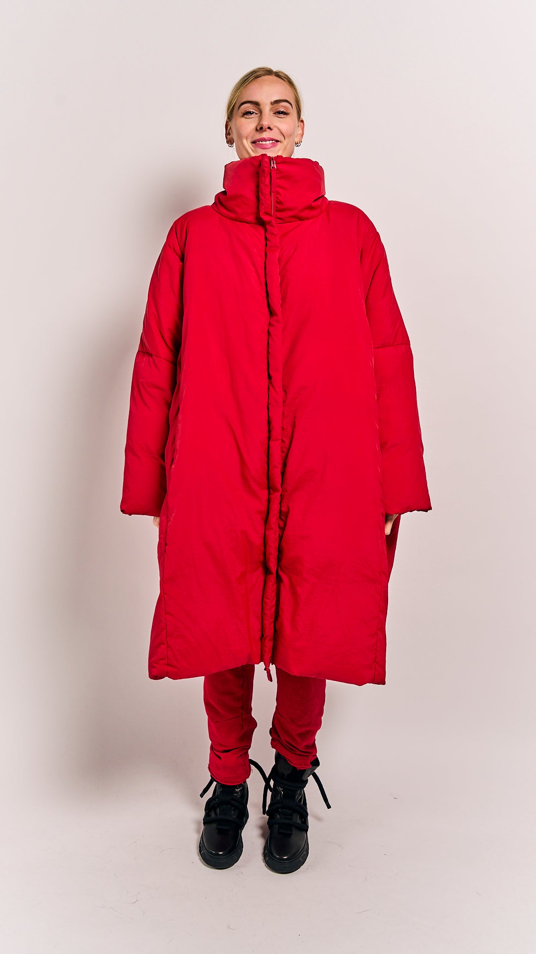 Rundholz Black Label Coat Rose
