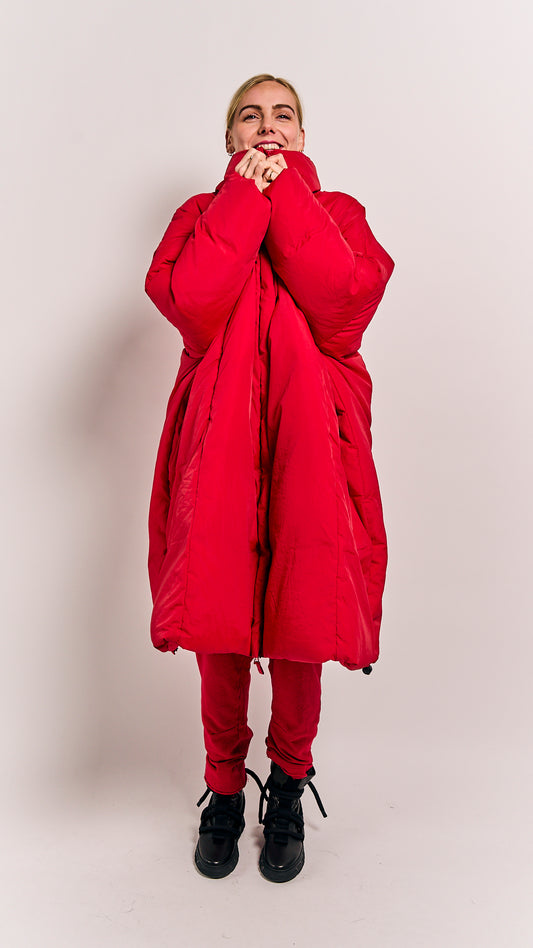 Rundholz Black Label Coat Rose