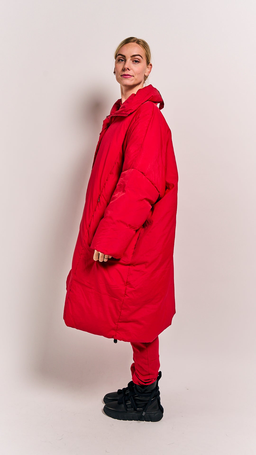 Rundholz Black Label Coat Rose
