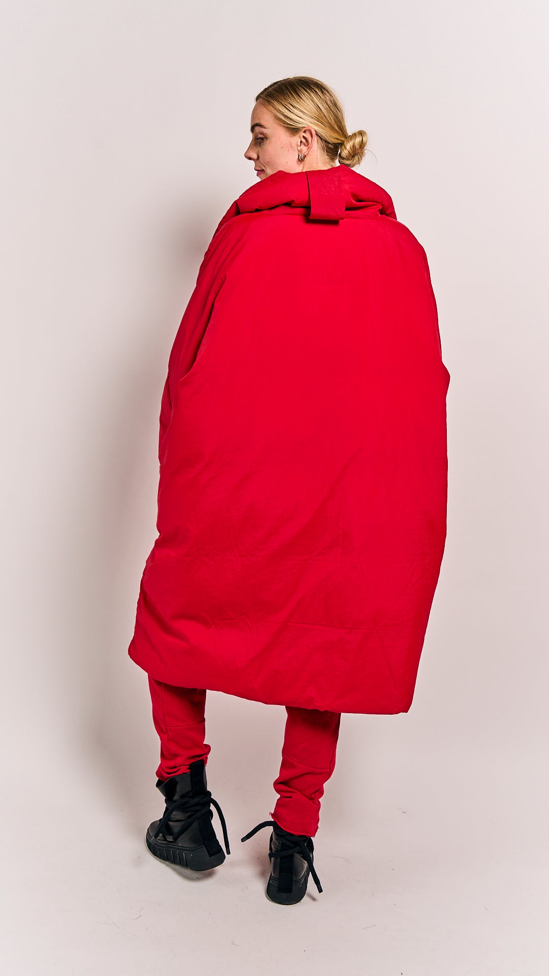 Rundholz Black Label Coat Rose